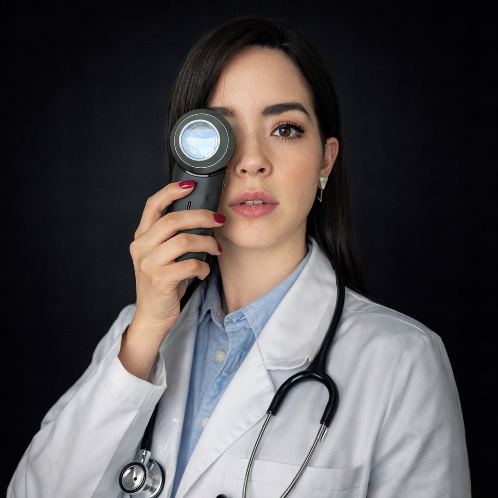 Dra. Andrea Iñiguez — Dermatóloga en Quito, Ecuador
